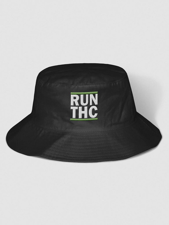 RUN THC Bucket Hat product image (3)