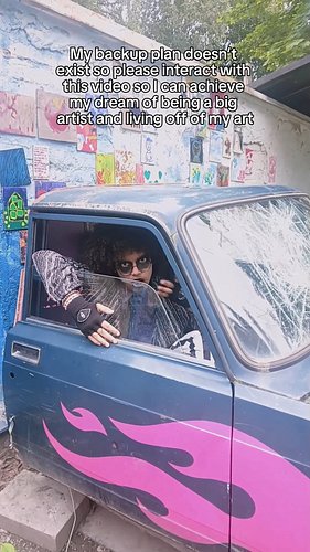 HOW DO WE FEEL ABOUT MY NEW CAR GUYS #psychedelicrock #avantgarde #theatrecore