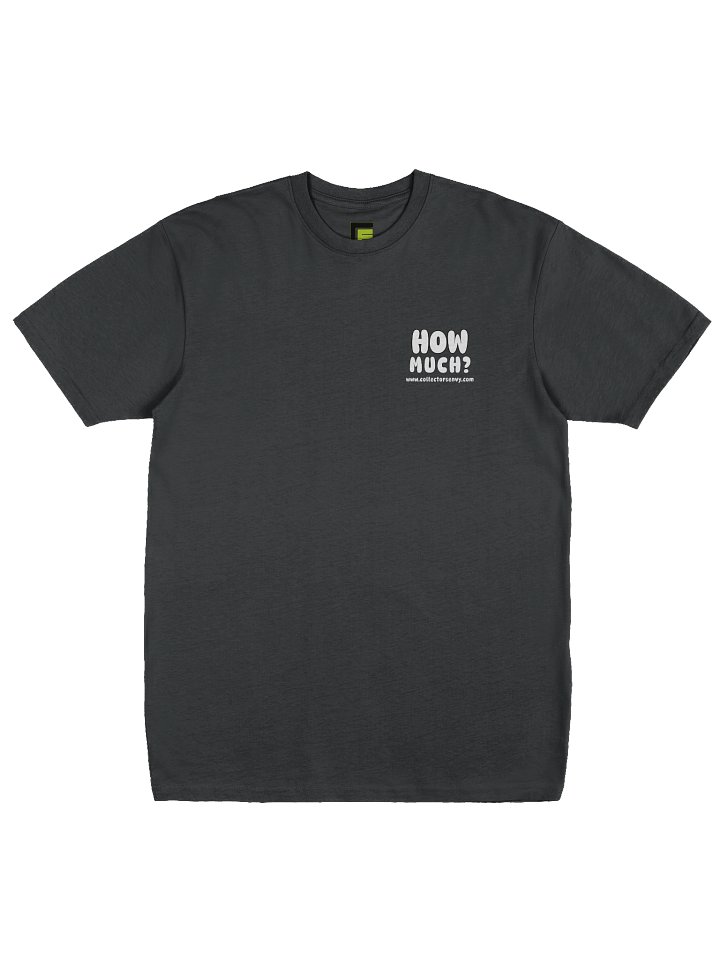 How Much? Heavyweight Tee product image (3)