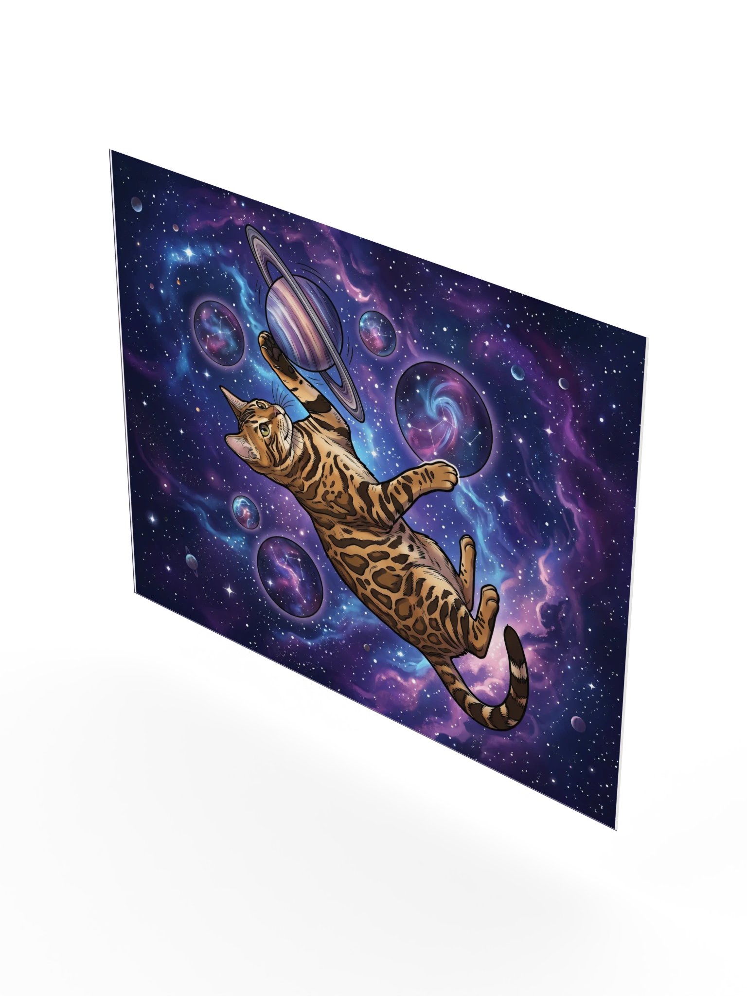 Planet Batting Bengal Poster product image (22)