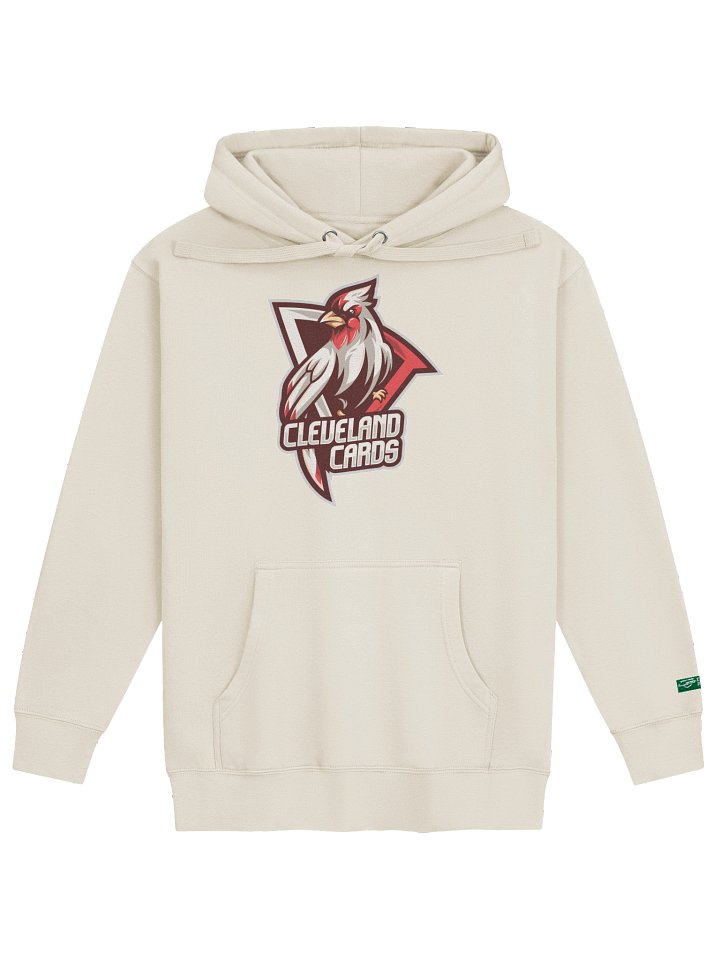 Cleveland Cards Logo Hoodie product image (1)