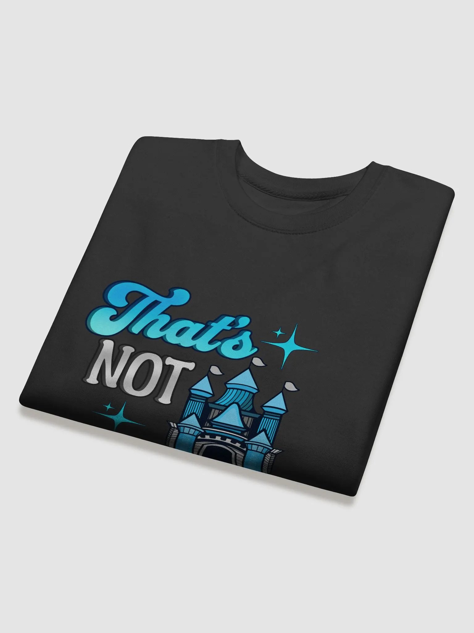 NOT Quote Sweatshirt product image (26)