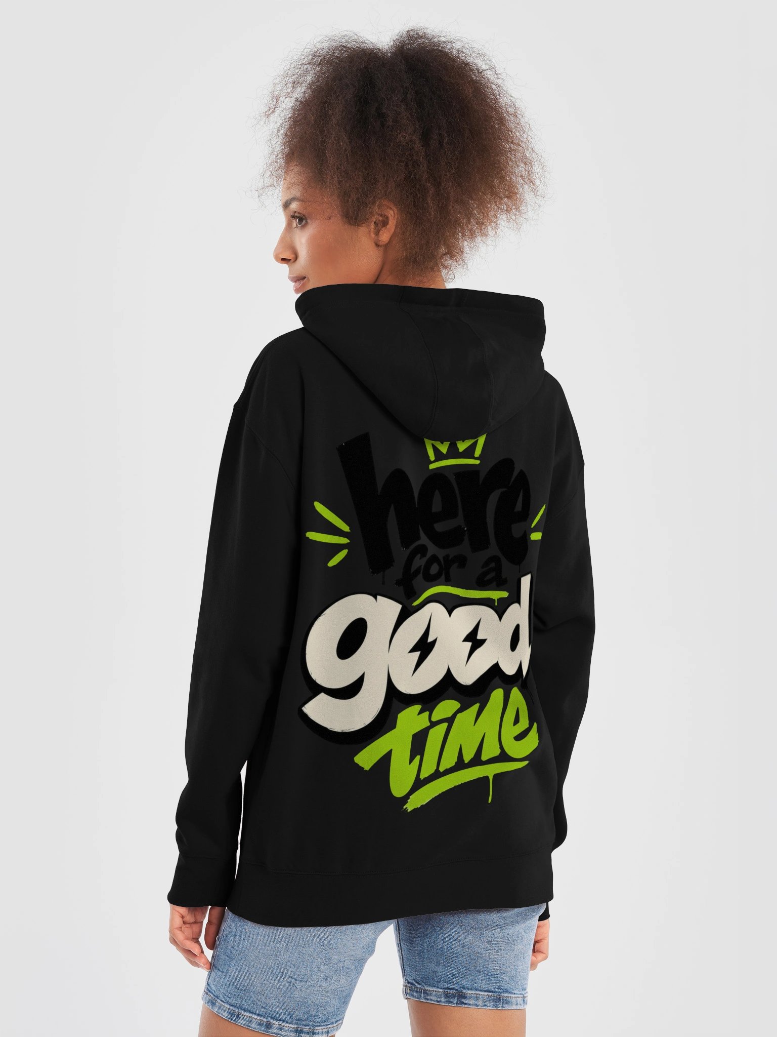 Here for a Good Time Hoodie product image (49)