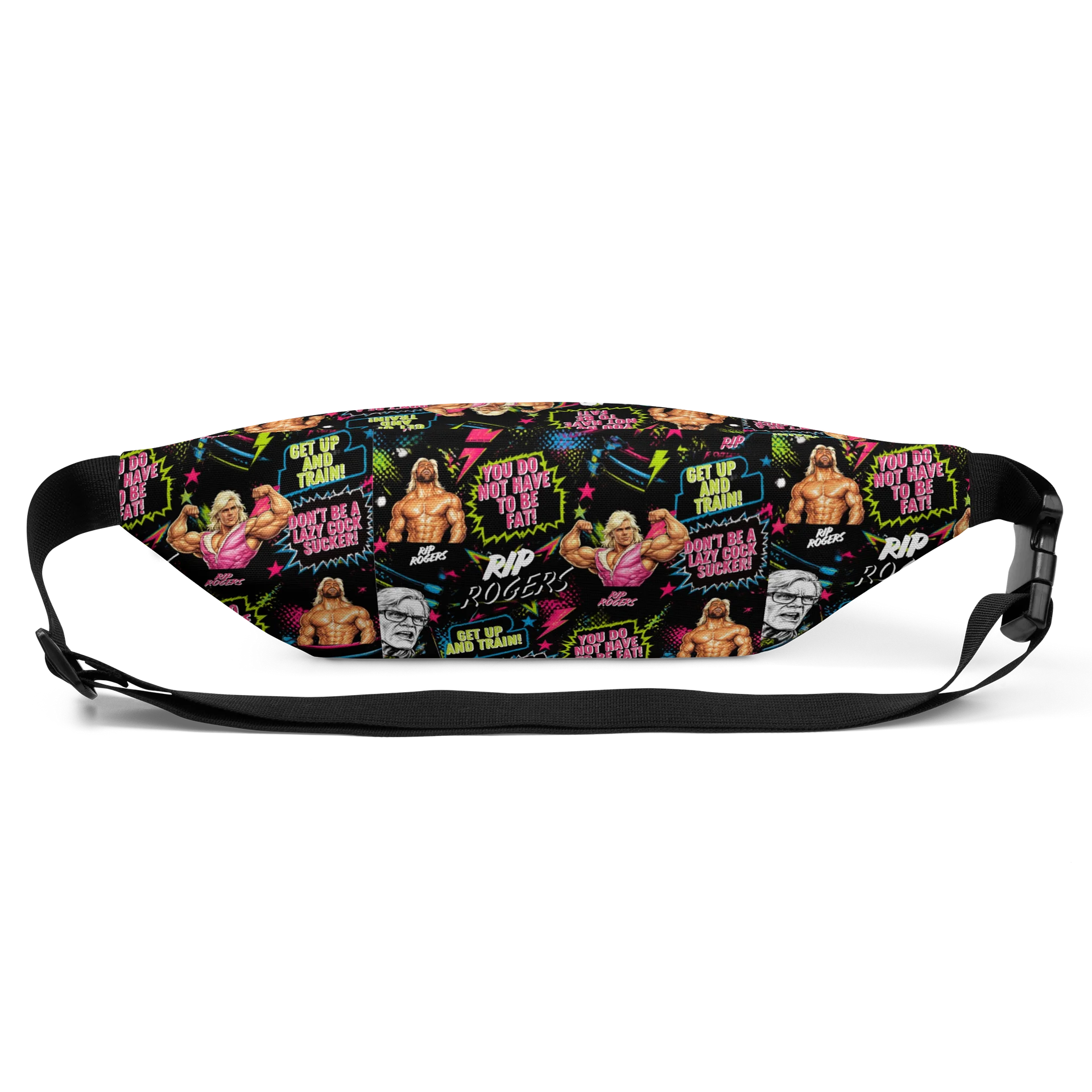 Hustler Rip Rogers Fanny Pack product image (3)