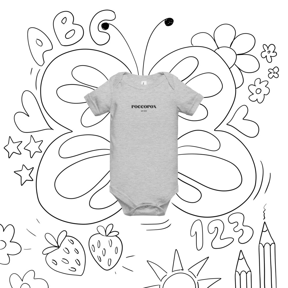 RoccoRox Baby Vest product image (54)