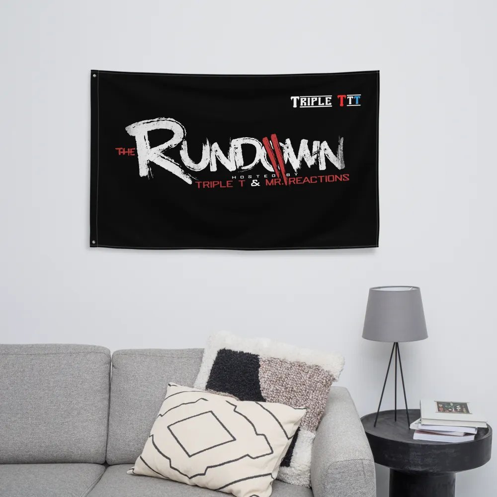 The Rundown Flag product image (8)