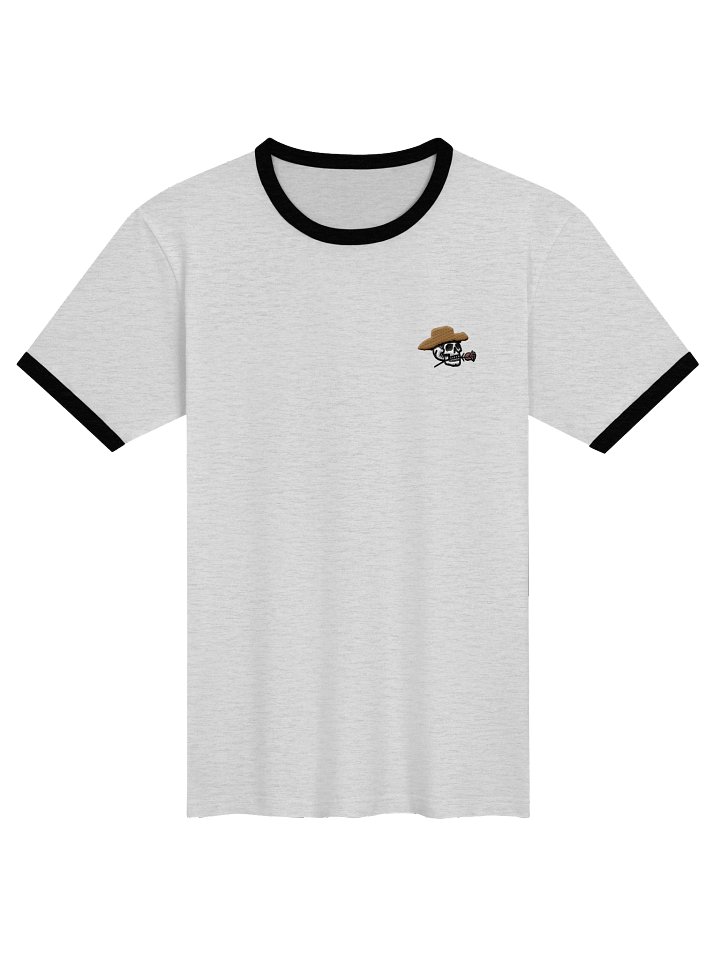 Calavera Ringer Tee product image (1)