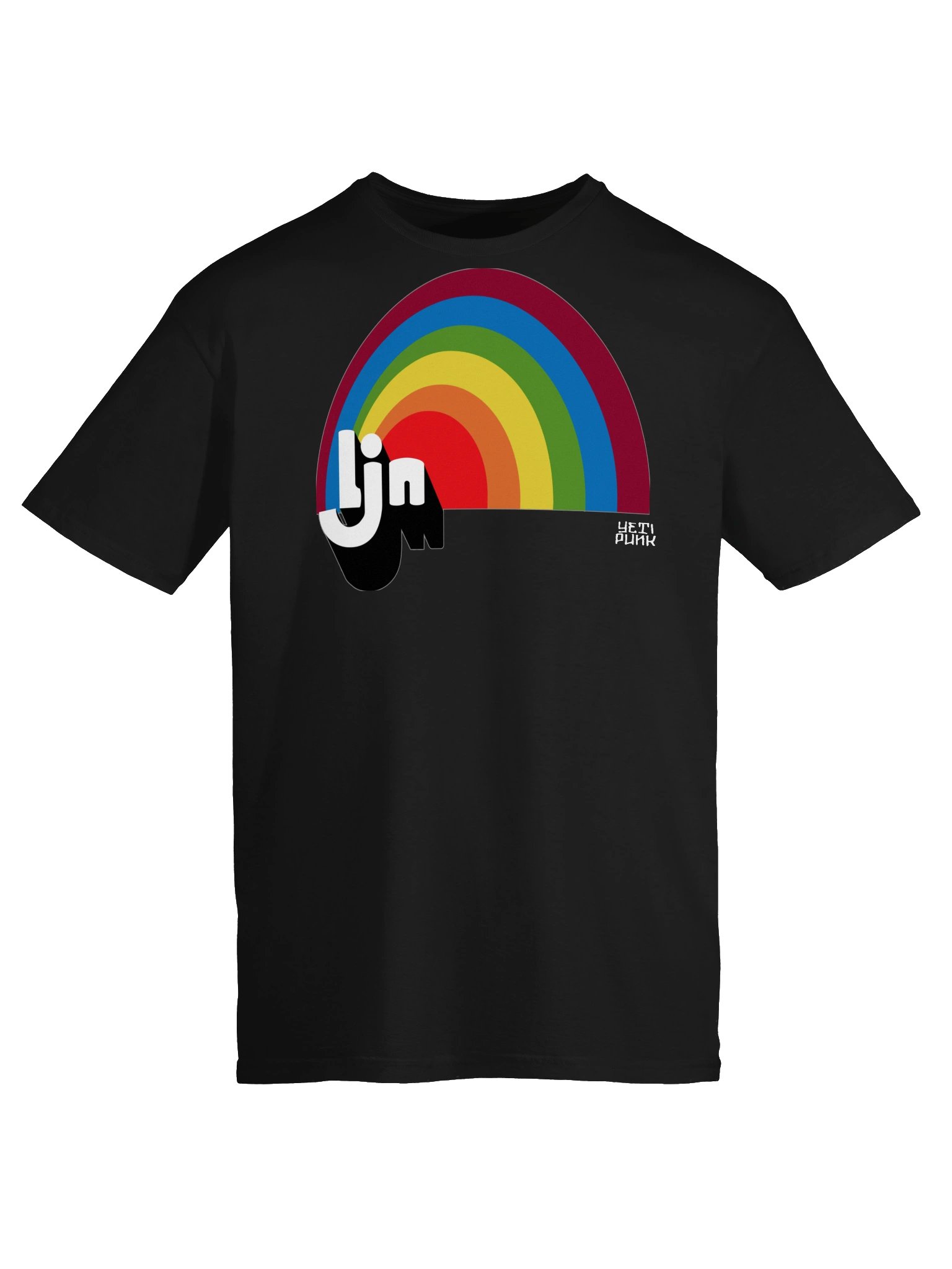 LJN Vintage logo Unisex Shirt product image (9)