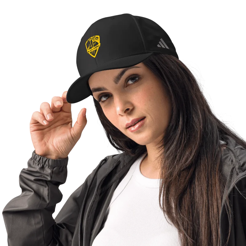 Black Angel Racing Performance Cap product image (5)