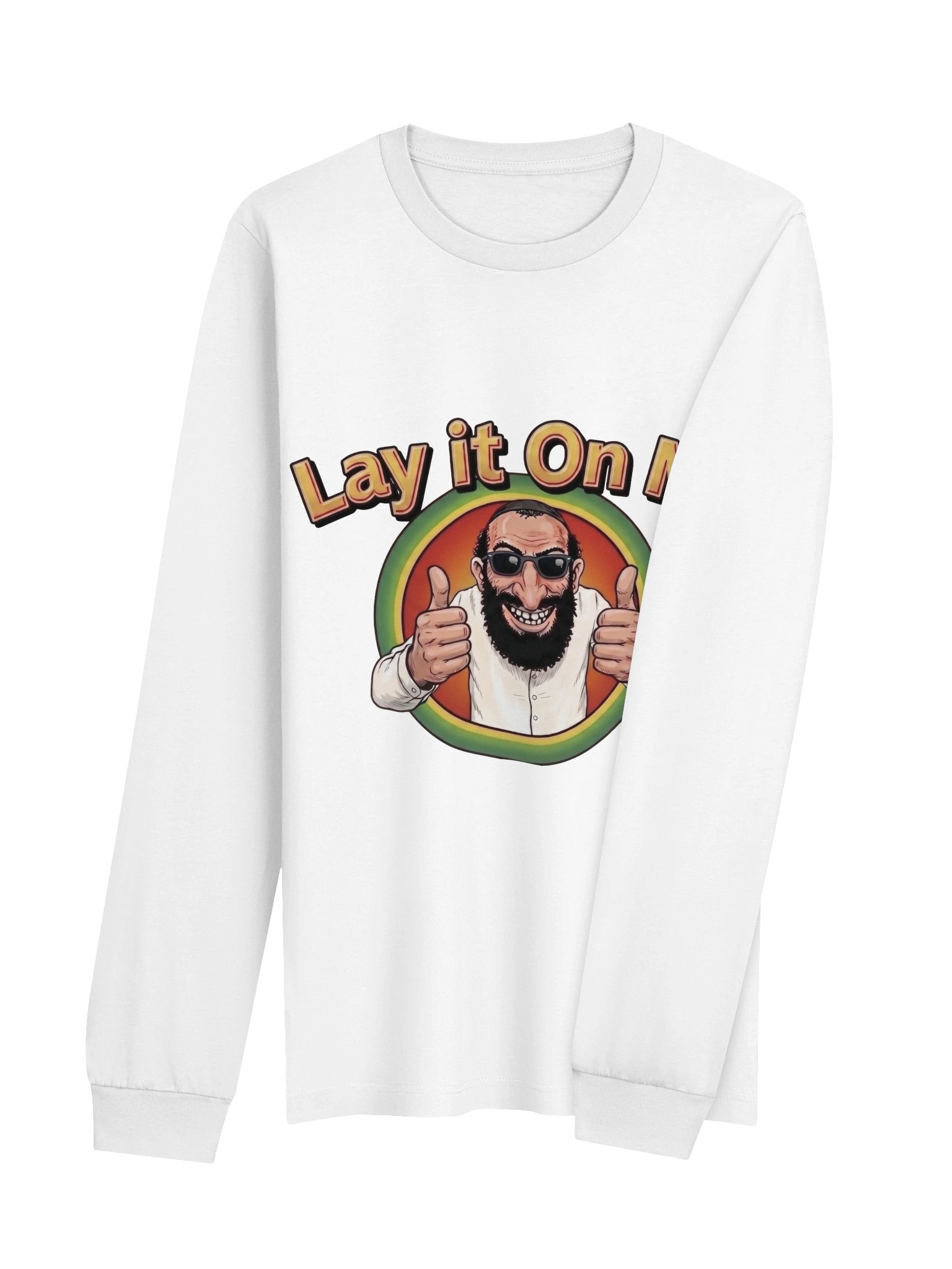 Lay It On Me — 2,000 Years of Customer Complaints Long Sleeve product image (10)