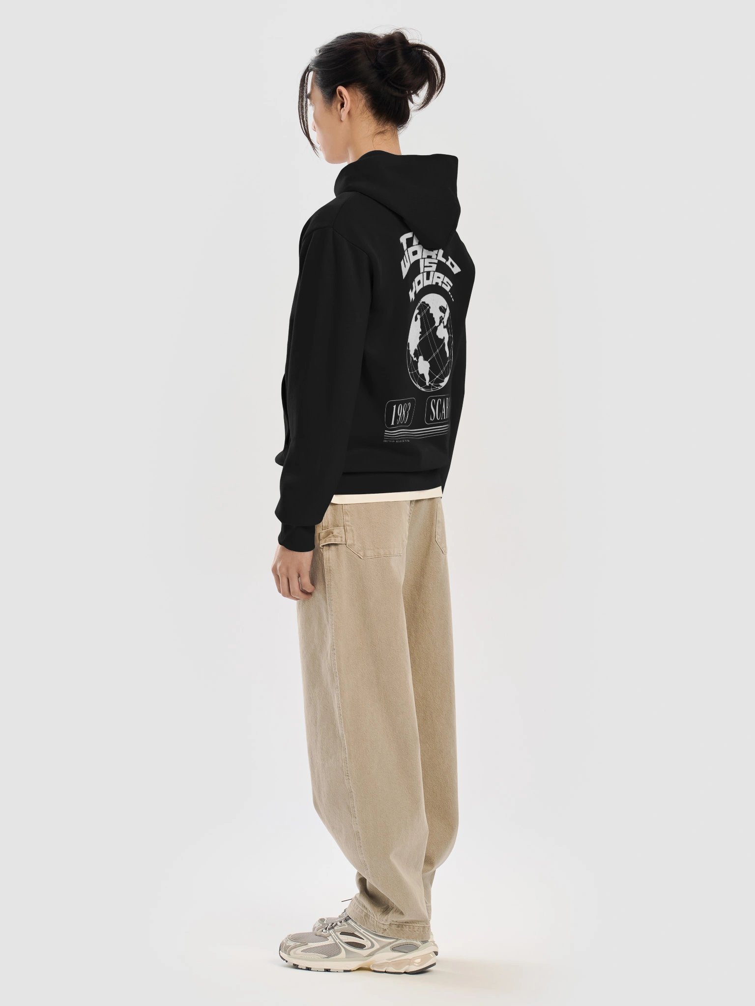 Eyes Never Lie Hoodie product image (12)