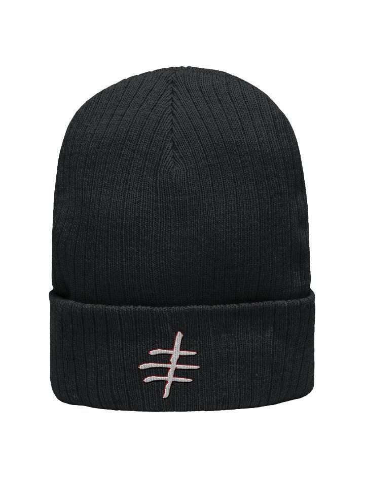 Flock of Kirai Embroidered Beanie product image (1)
