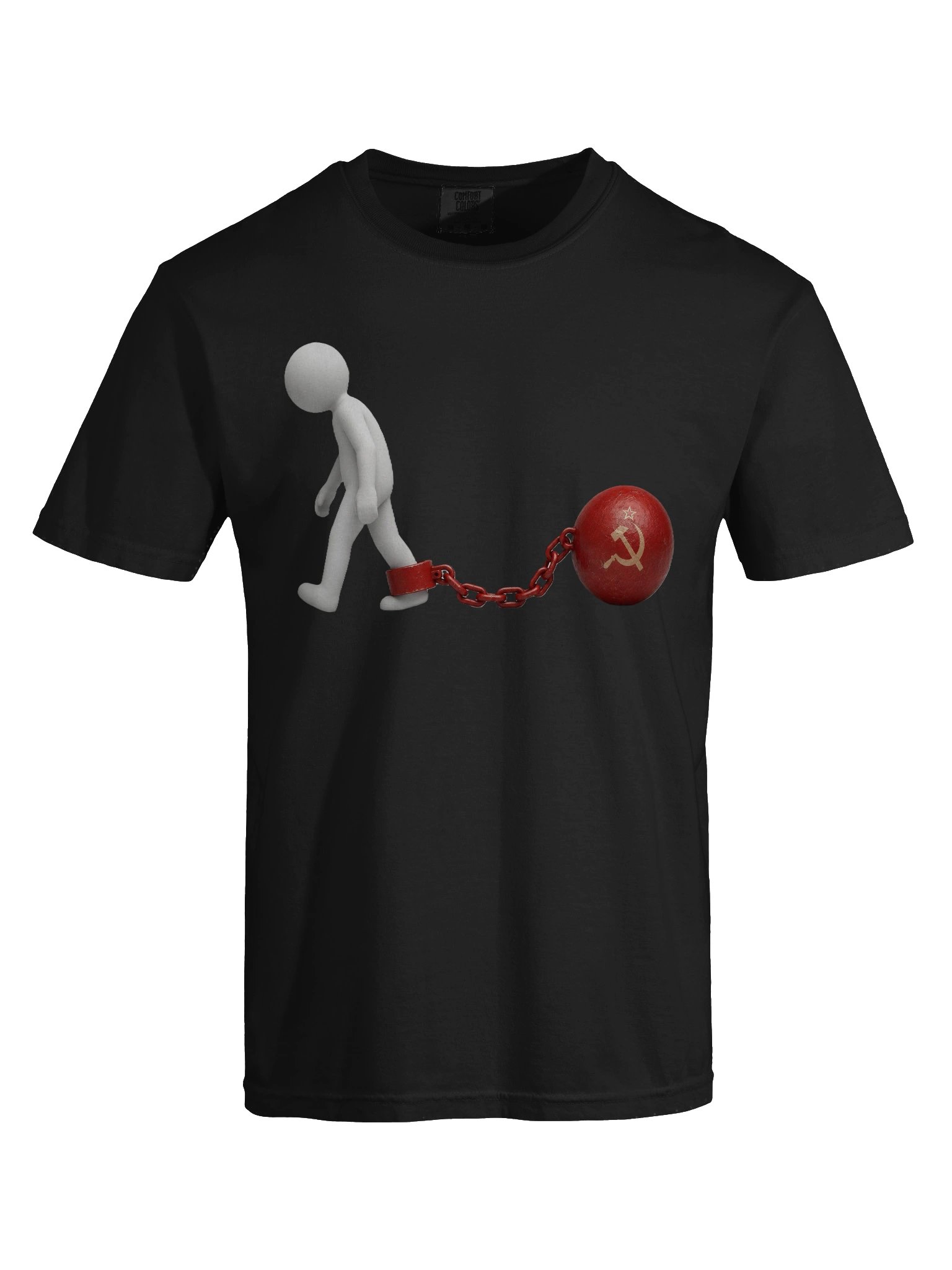 T-Shirt la esclavitud moderna product image (51)