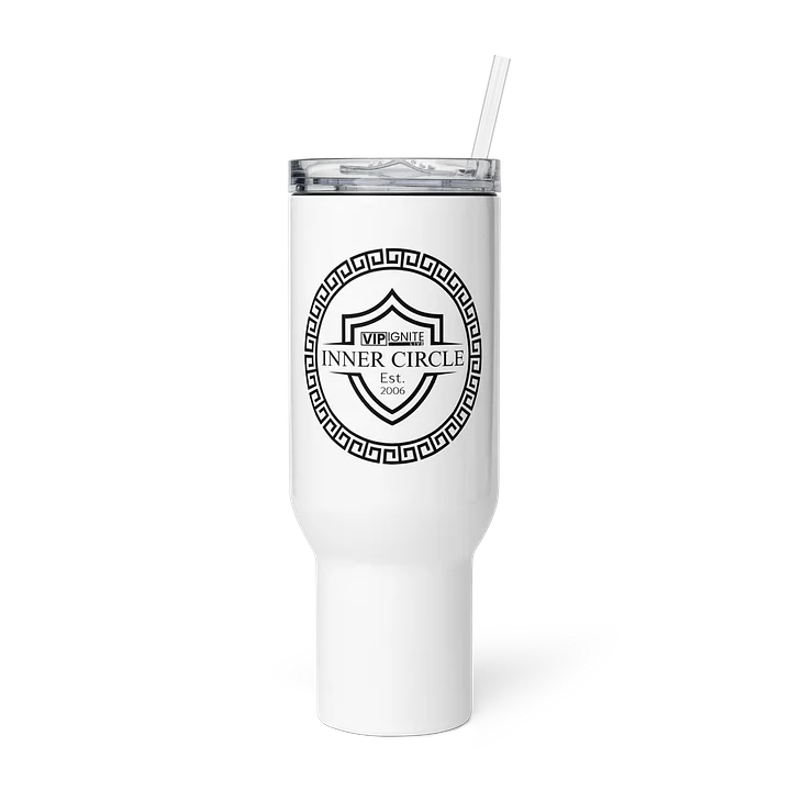 VIP IGNITE Inner Circle Travel Mug product image (1)