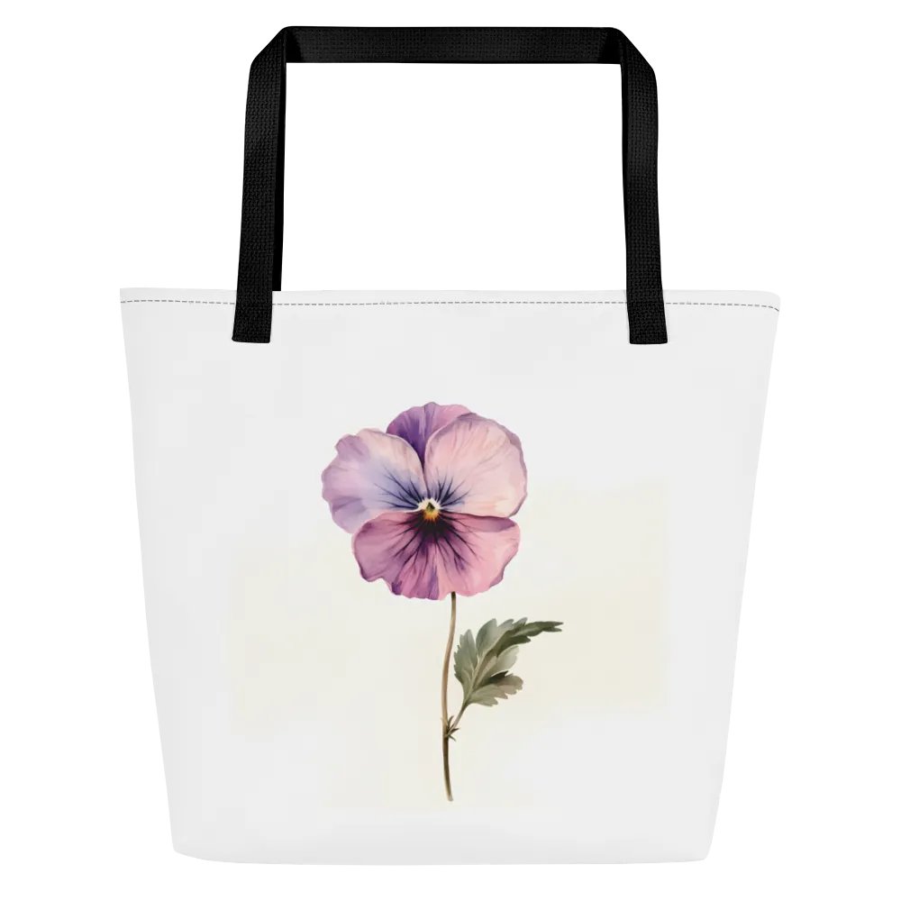 Pansy Tote Bag product image (1)