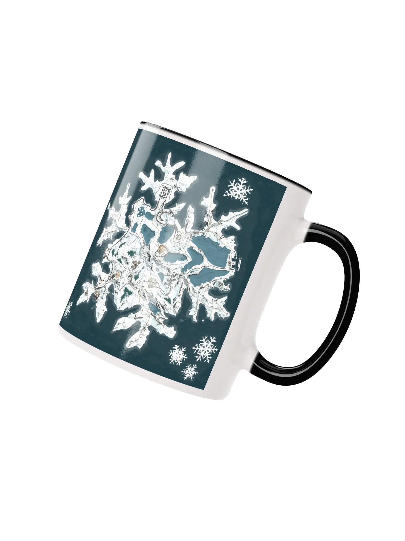 Snowflake Mug product image (3)