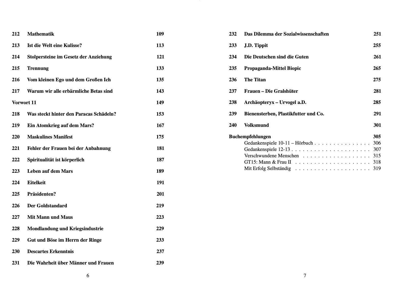 Gedankenspiele 10-11 (Taschenbuch) product image (4)