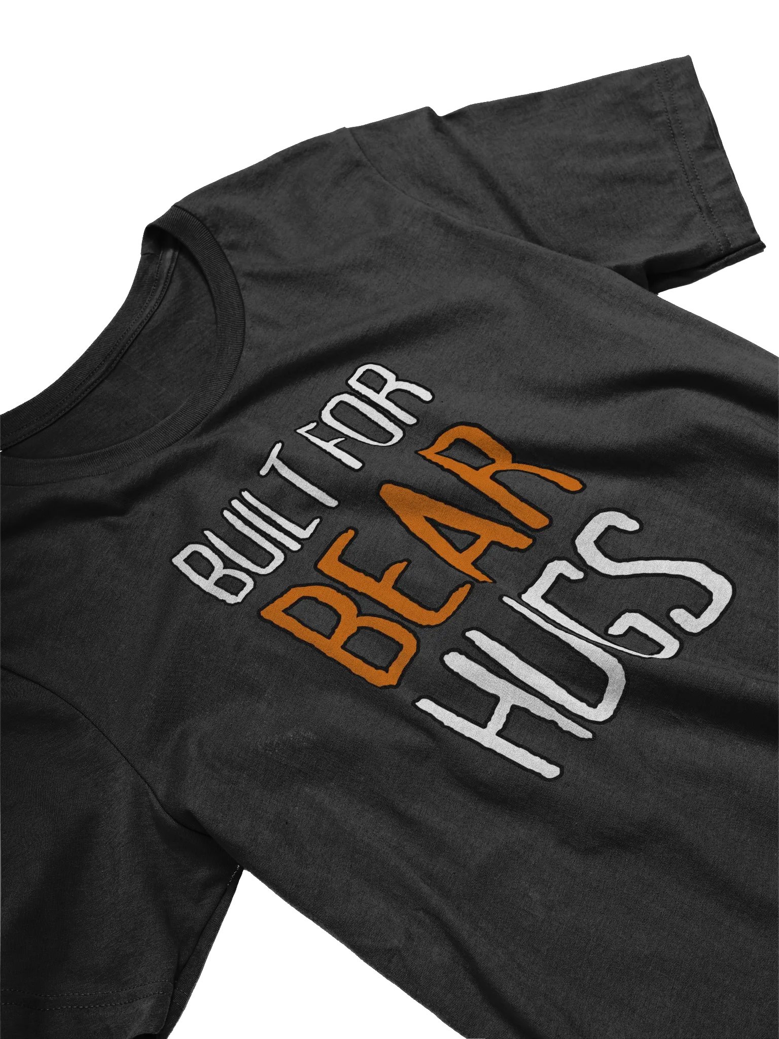 Built For Bear Hugs T-Shirt product image (2)