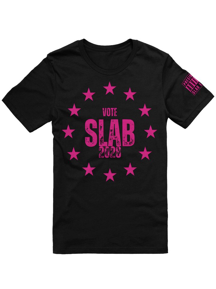 Vote Slab 2028 Pink product image (1)