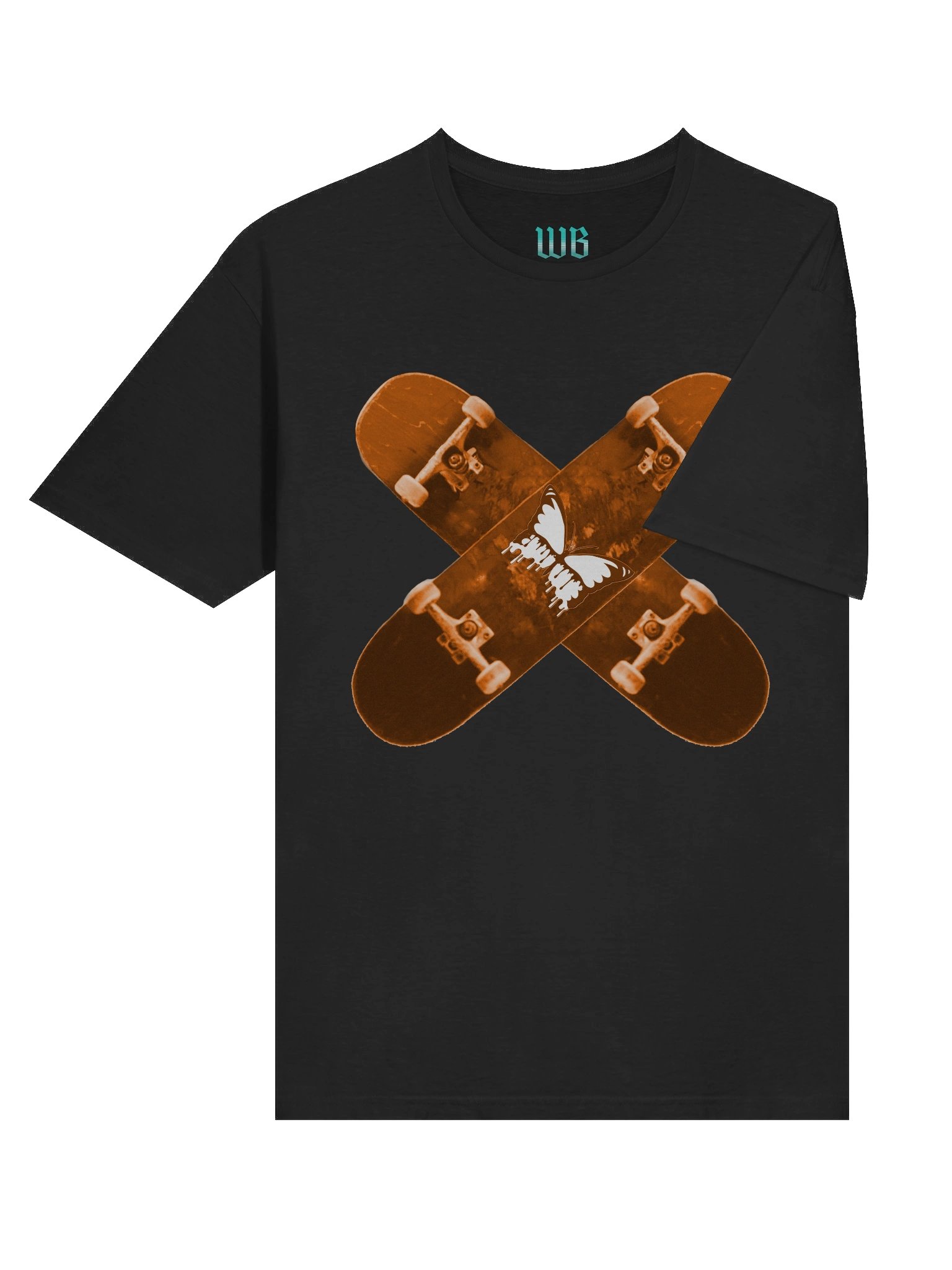 Industrial Skate T-Shirt product image (6)