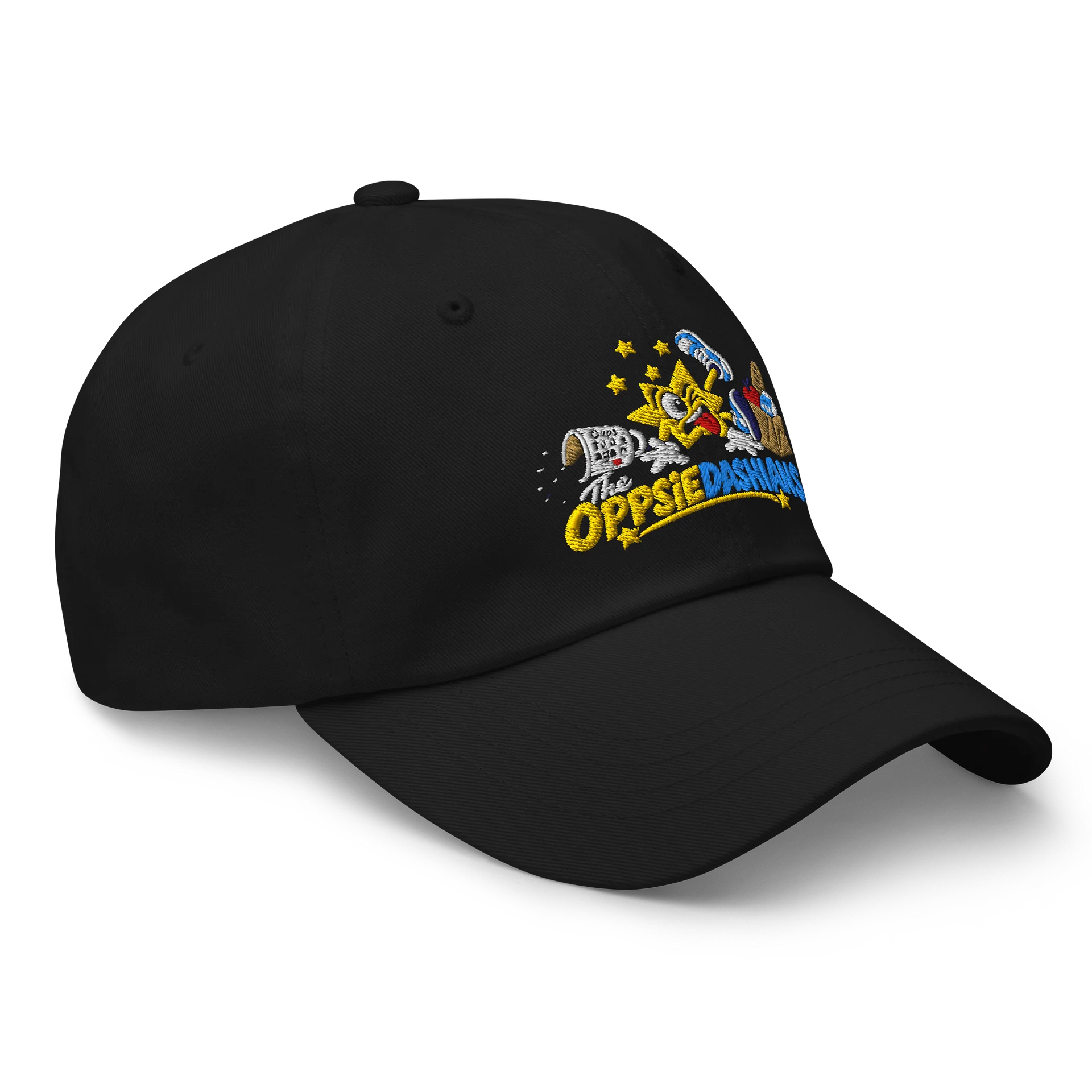 The OppsieDashians Embroidered Dad Hat product image (3)