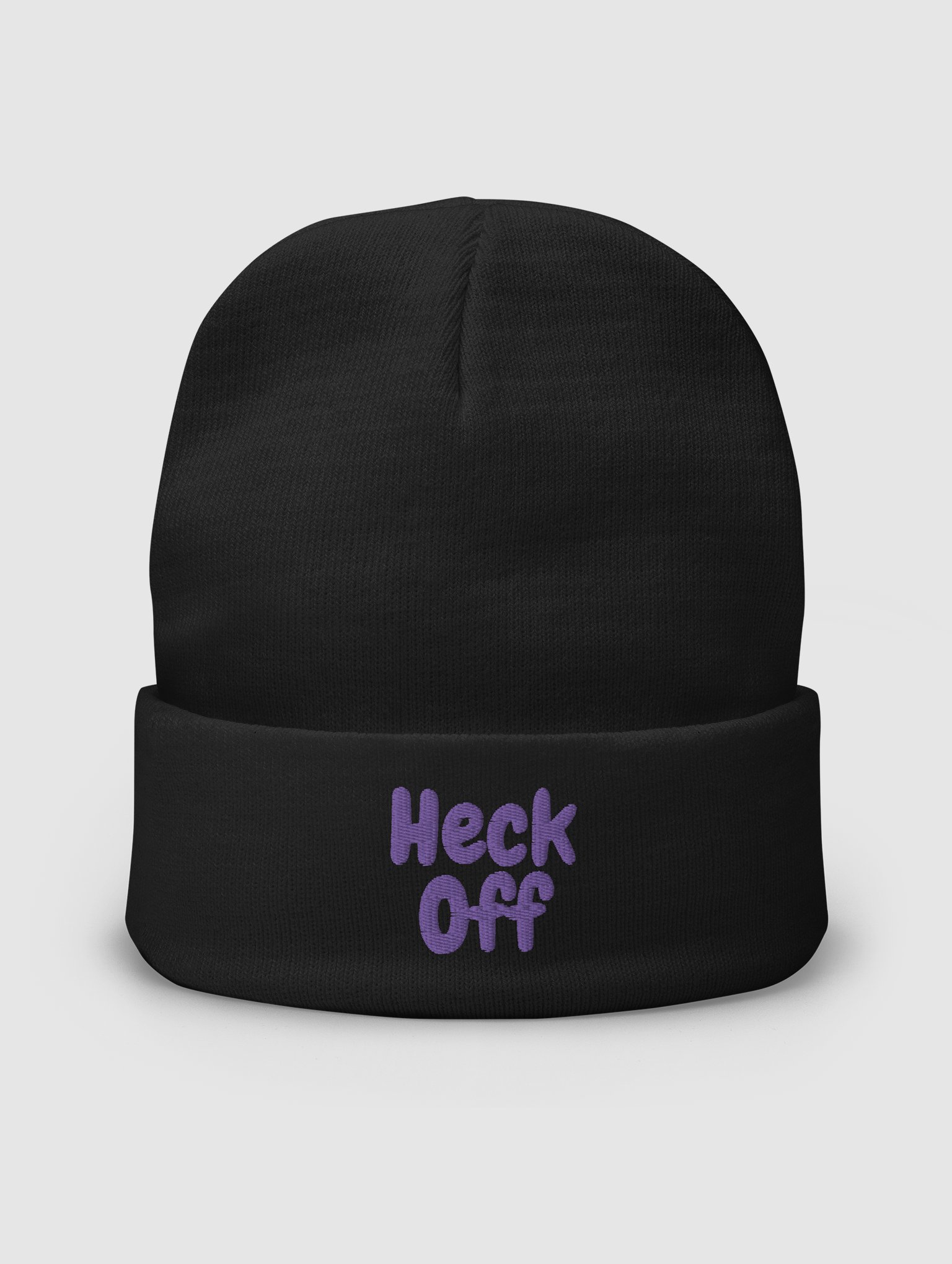 Embroidered Beanie product image (2)