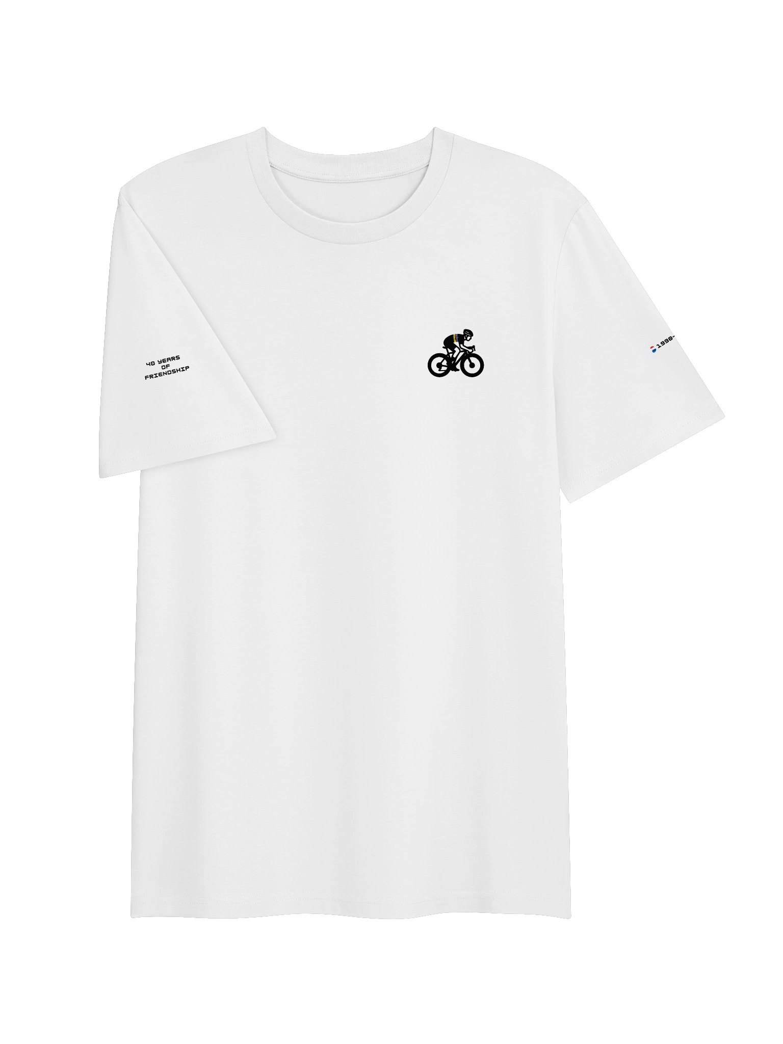 The Friendship Tour T-Shirt | Custom UCI Cycling World Championship Tee product image (6)