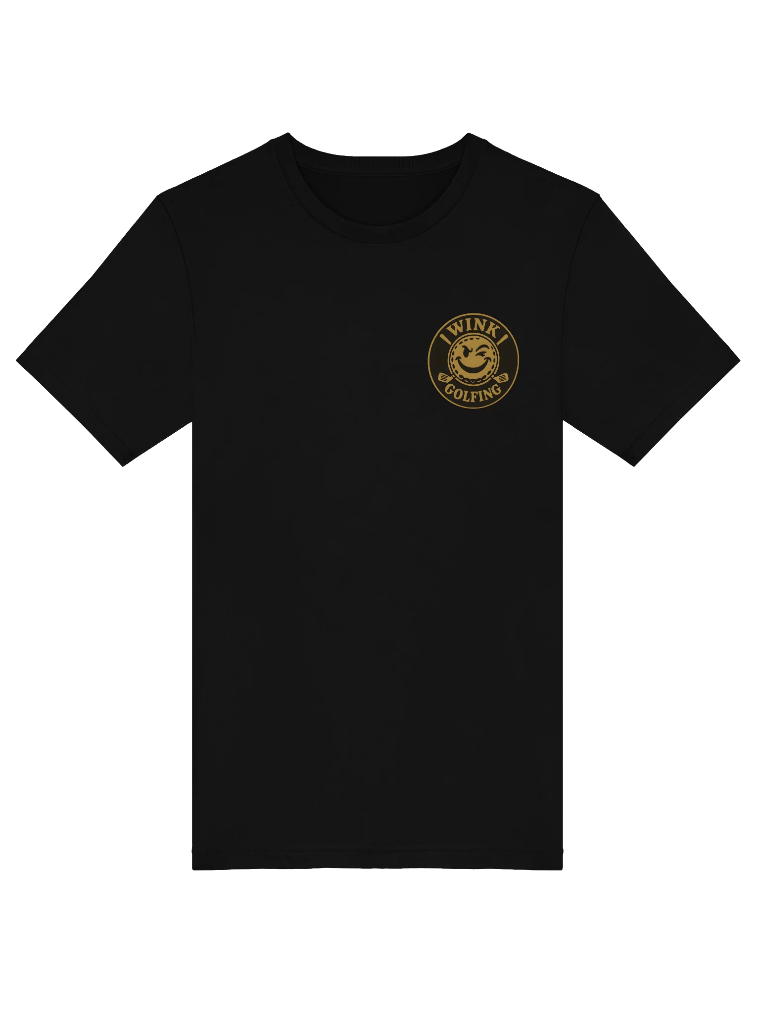 WINK GOLFING Womens T-Shirt product image (21)
