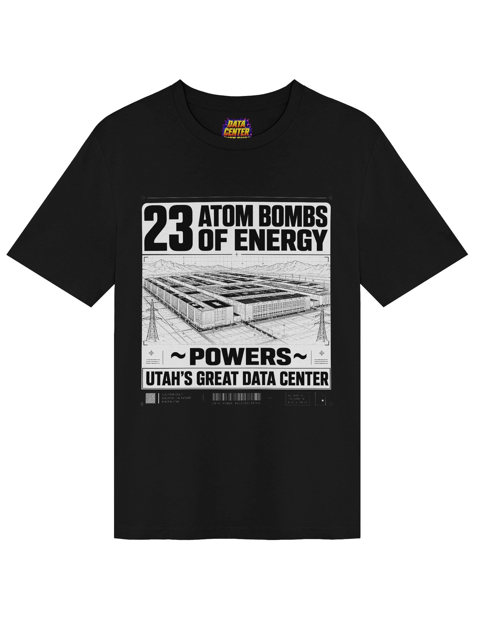 23 ATOM BOMBS - MOD B product image (1)