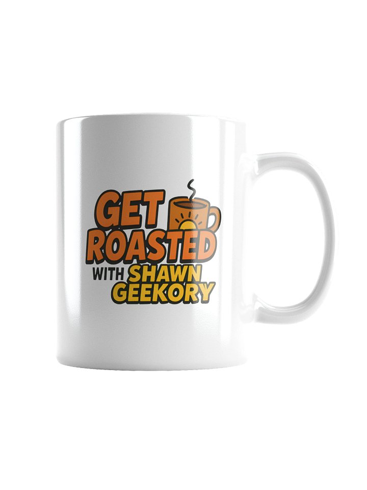 Get Roasted Mug - OH NO product image (6)