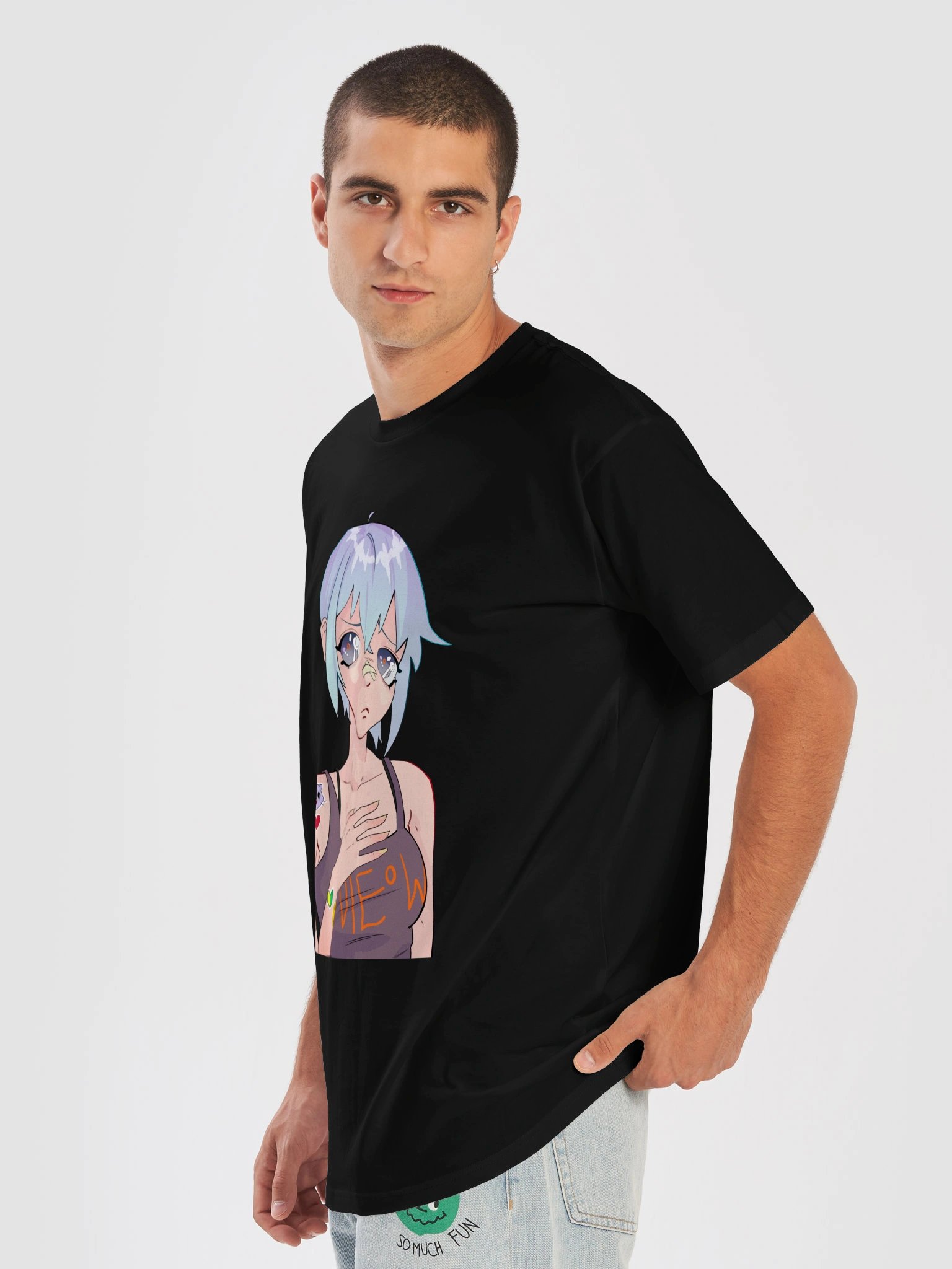 LUMN Girl - Essential Tee product image (7)