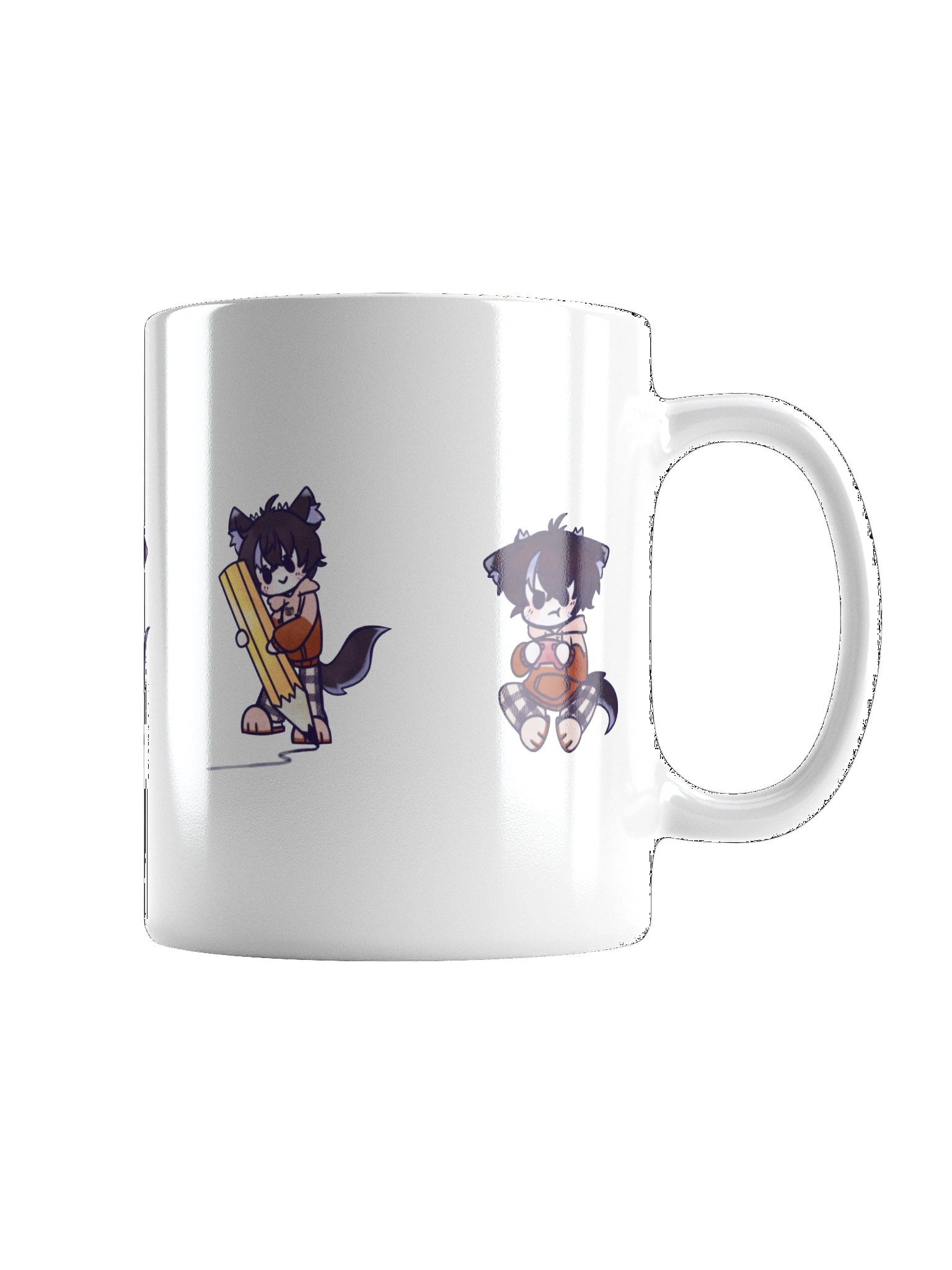 Little Chibi Mug product image (4)
