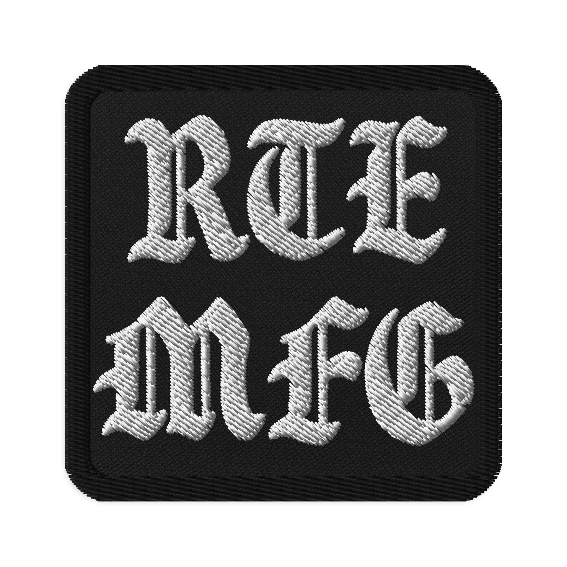 RTE MFG PATCH product image (1)