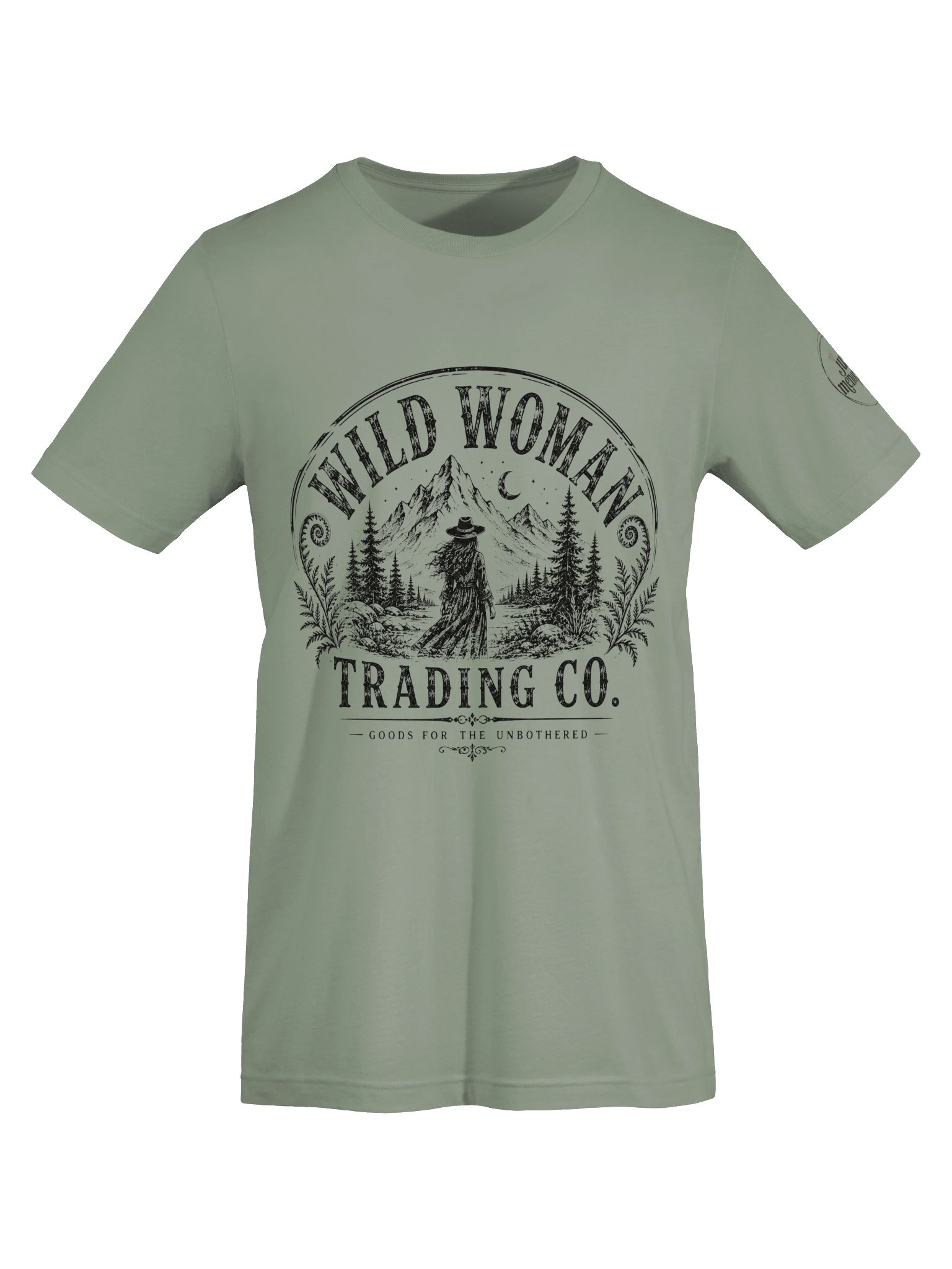 Wild Woman Trading Co. Tee product image (46)
