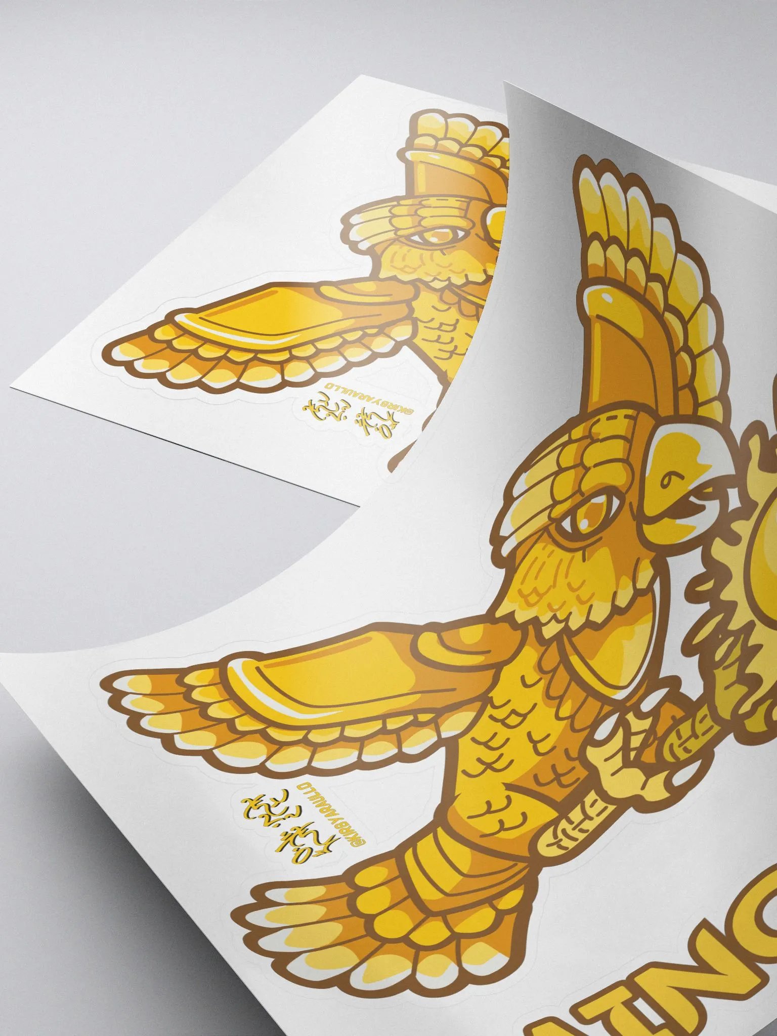 Minokawa Sticker product image (4)