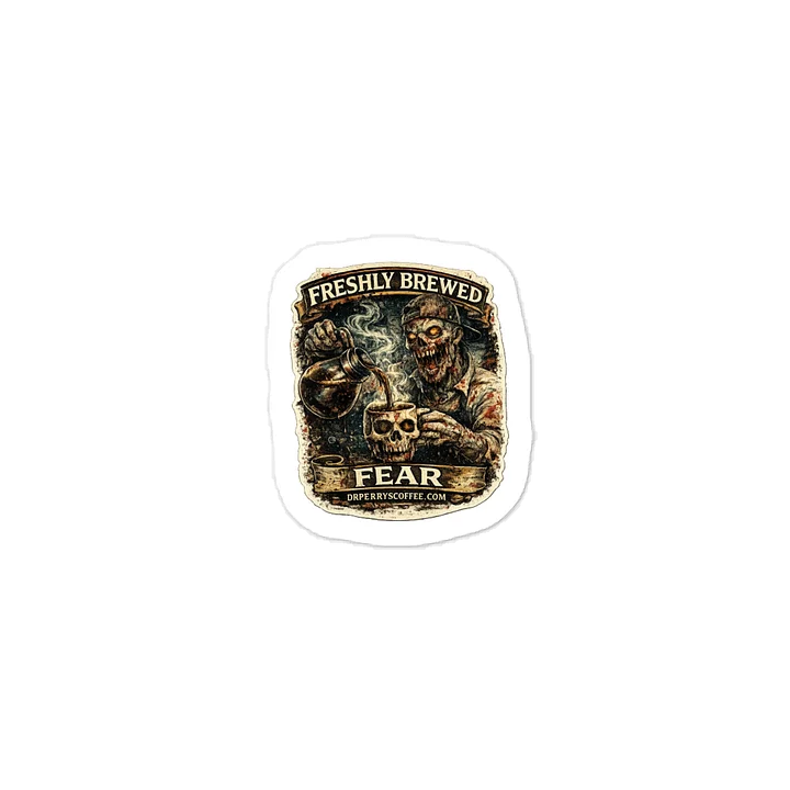Freshly Brewed Fear product image (1)