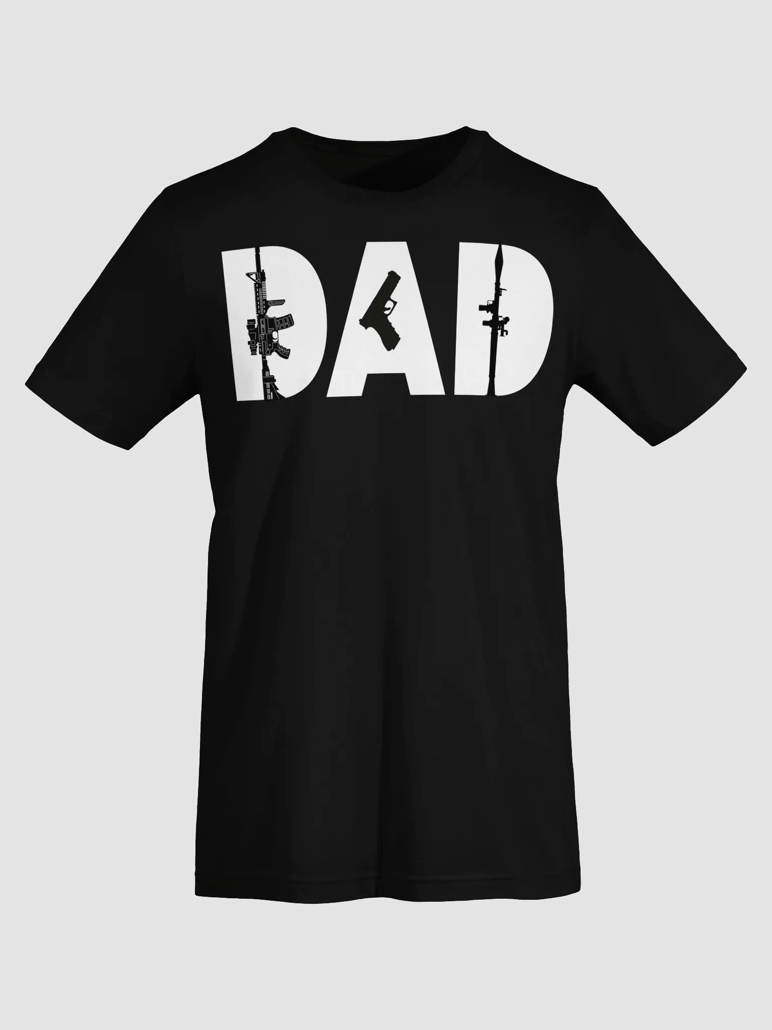 Gun Lover Dad product image (6)