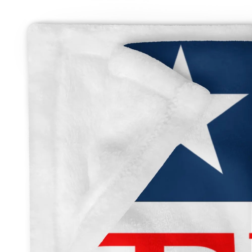 Trump 2024 Throw Blanket product image (24)