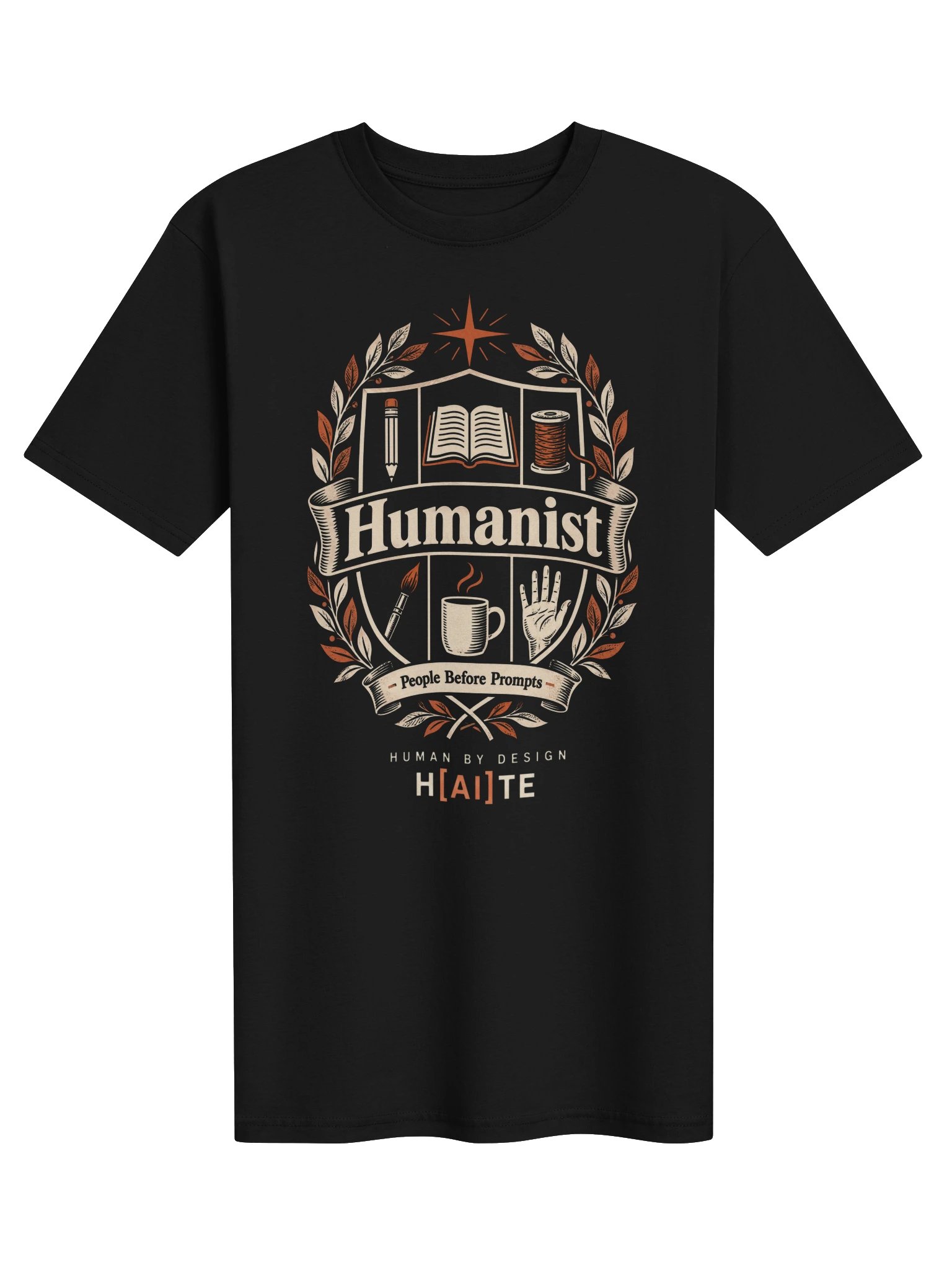 Humanist: The Tools | Heavyweight Tee product image (1)
