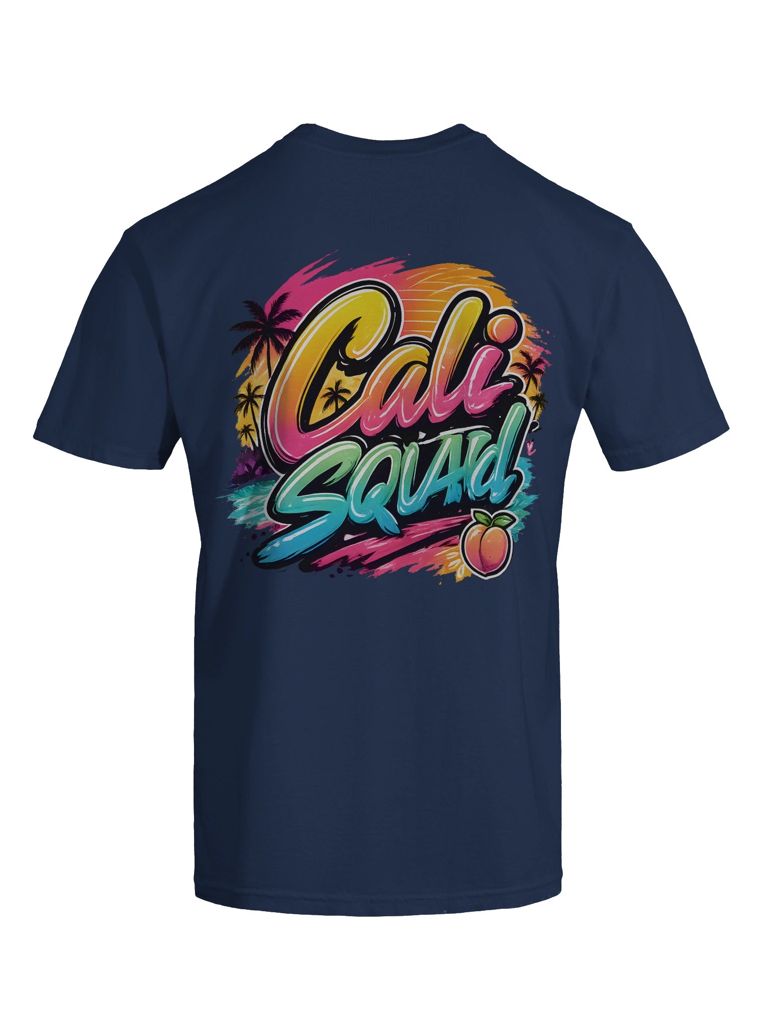 Cali Squad Tee product image (50)
