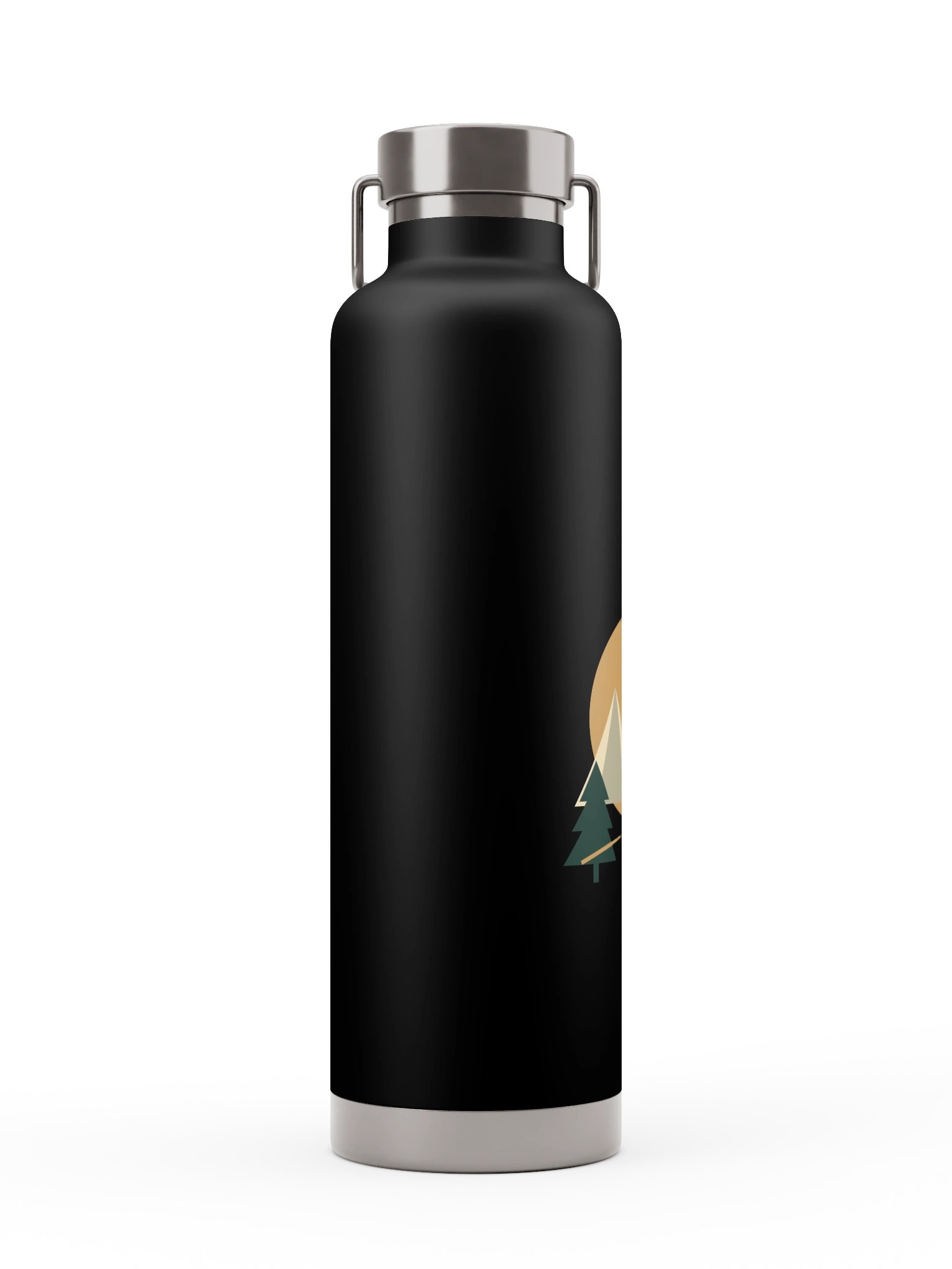Quiet Pines Insulated Bottle — 22 oz product image (3)