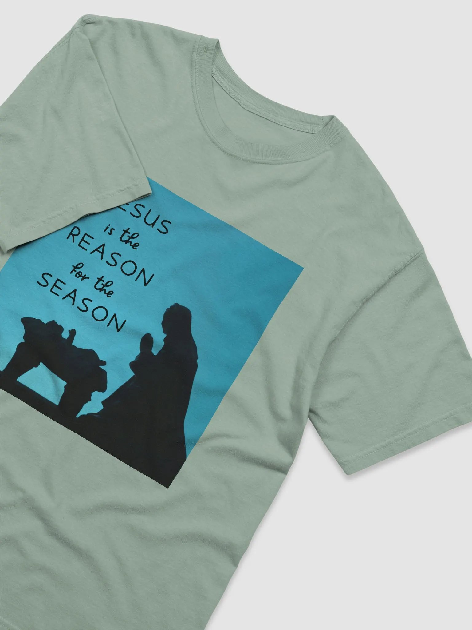 Supremely Soft Cotton Comfort Tee product image (15)