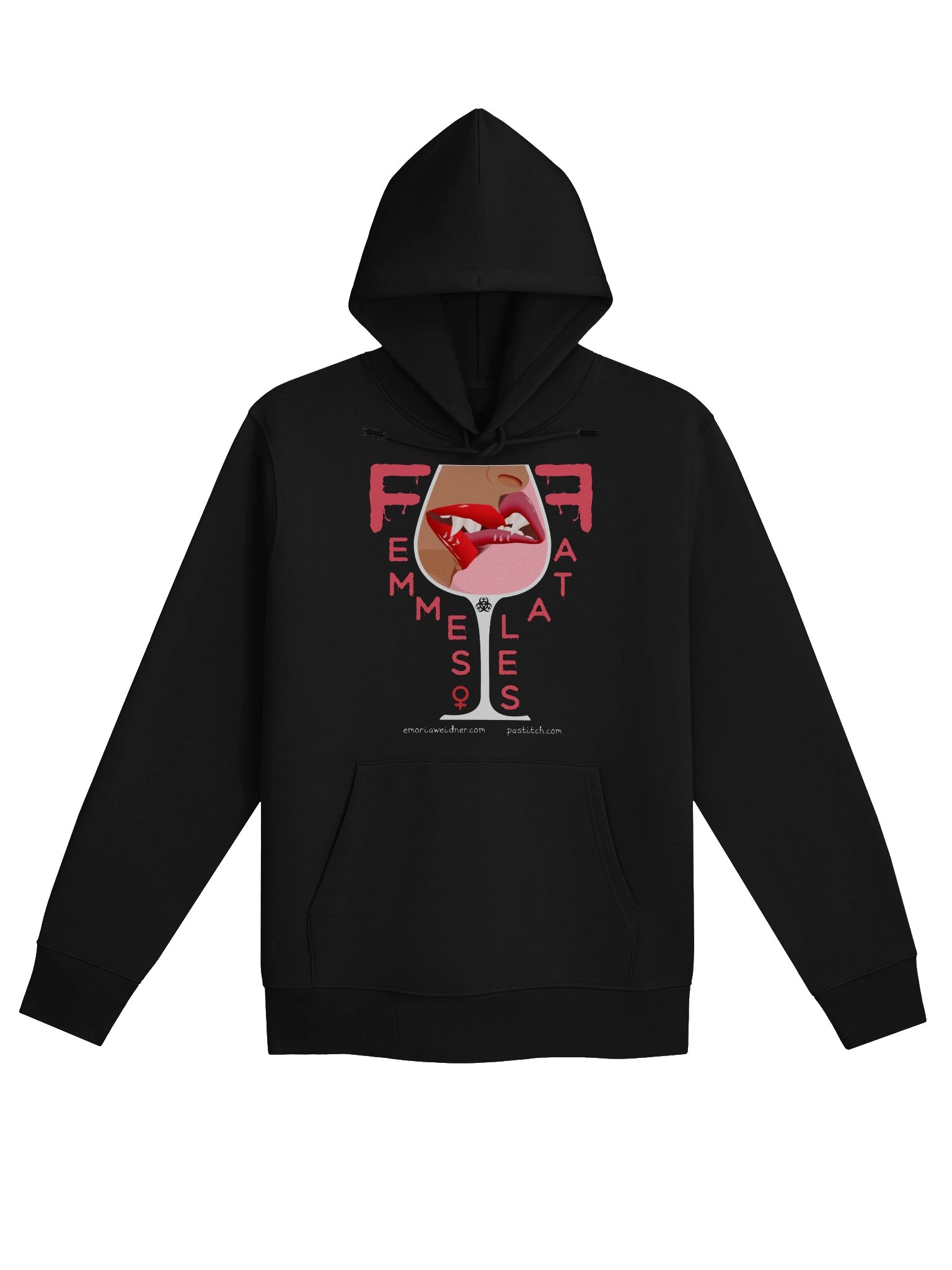 Femmes Fatales Hoodie product image (1)