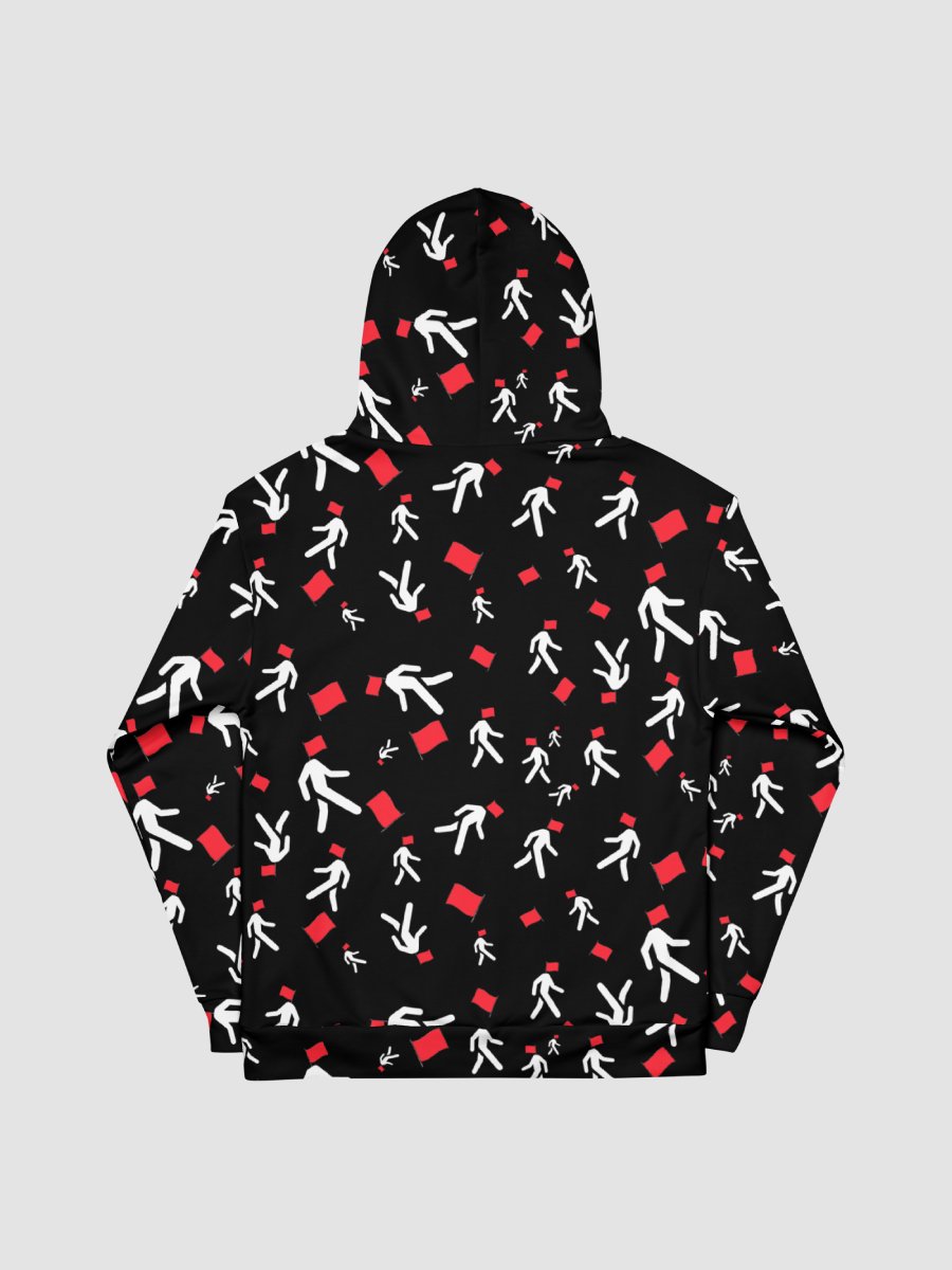 Red Flags Hoodie product image (2)