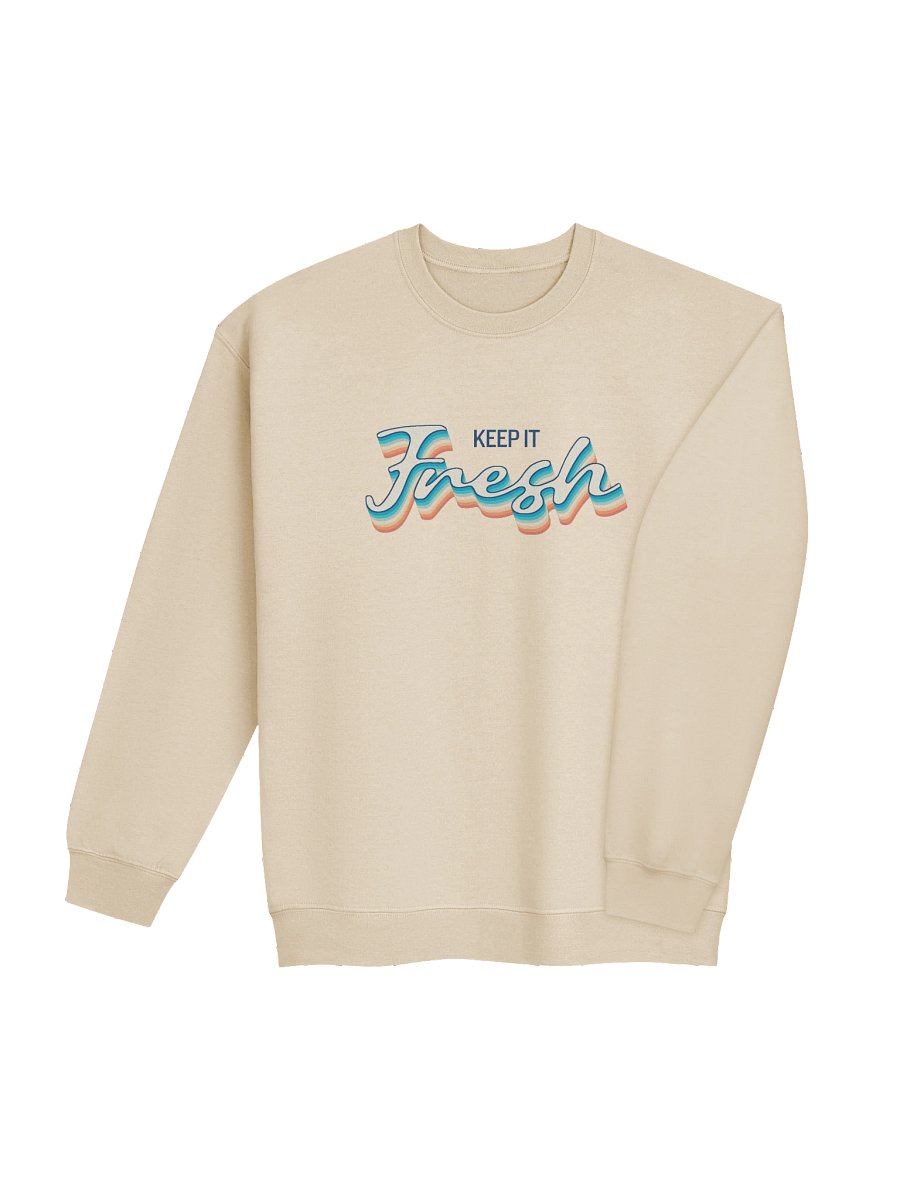 Keep it Fresh Crewneck product image (4)