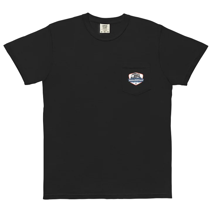 jamzDOTnet Pocket T-Shirt product image (8)