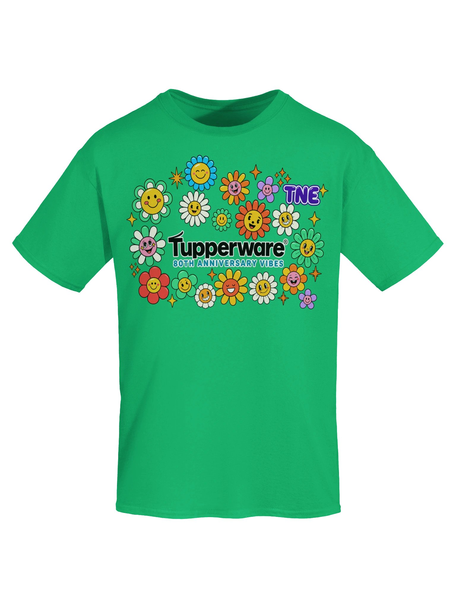 Tupperware 80th Anniversary TNE Tee product image (5)