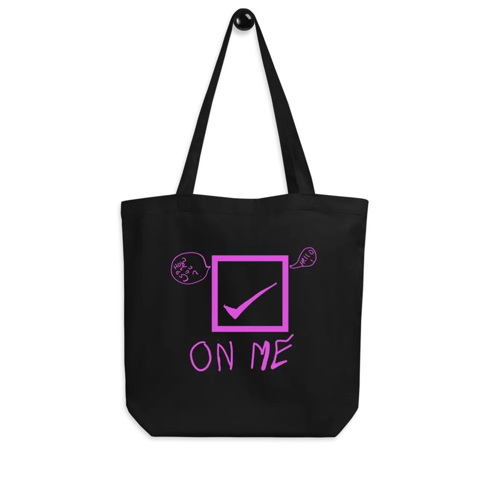 Check on me Tote bag product image (7)
