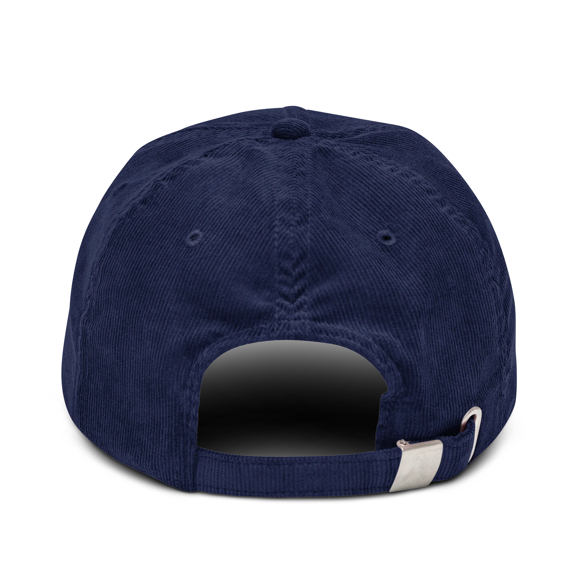 Corduroy Workman logo hat product image (2)