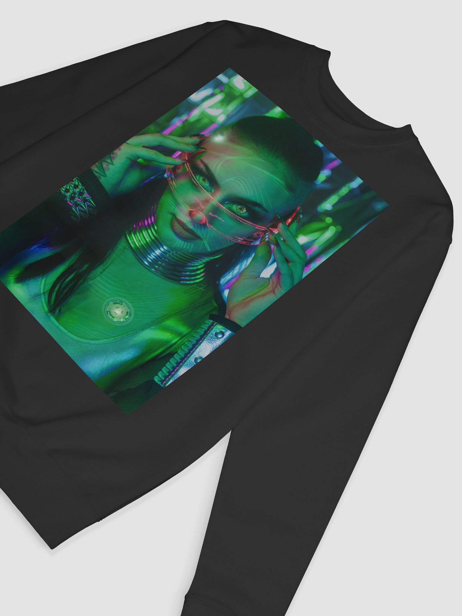 Cyberpunk Sweatshirt product image (6)